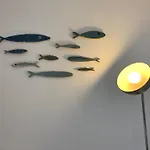 Once Upon A Fish Appartamento *