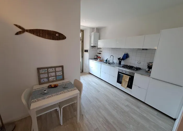 Once Upon A Fish Apartament *
