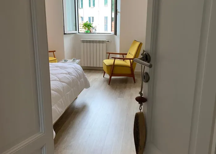 Once Upon A Fish Apartament