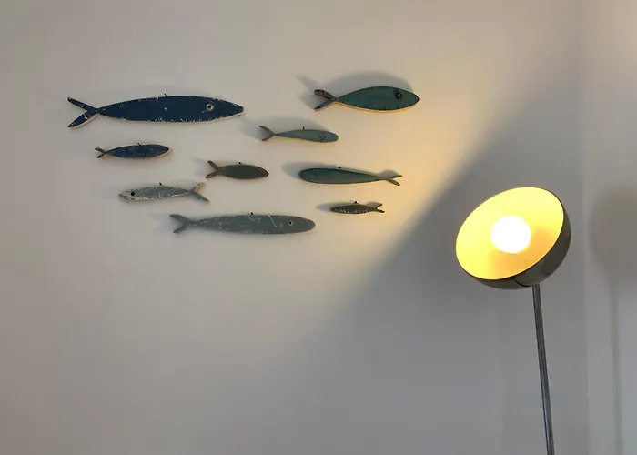 Once Upon A Fish Apartament *