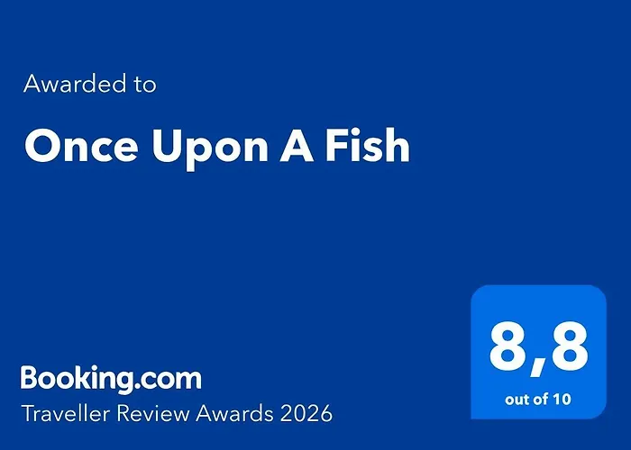 Once Upon A Fish