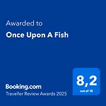 Apartamento Once Upon A Fish *