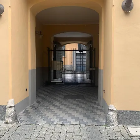 Apartament Once Upon A Fish Cernobbio