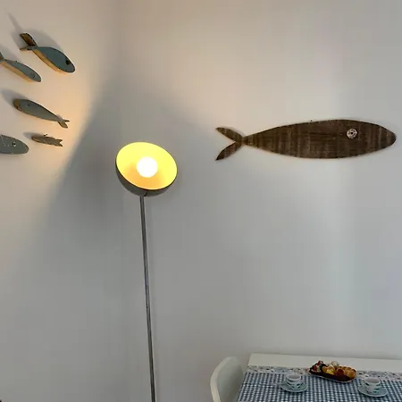 Once Upon A Fish