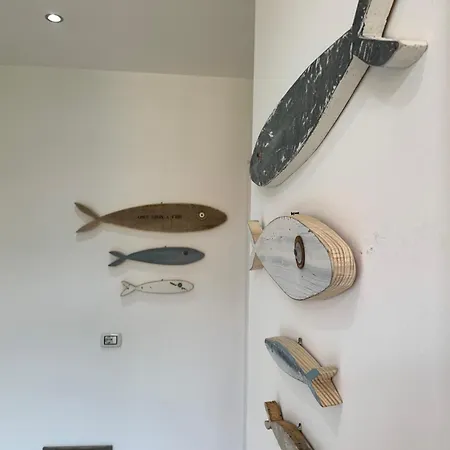 Once Upon A Fish Apartamento