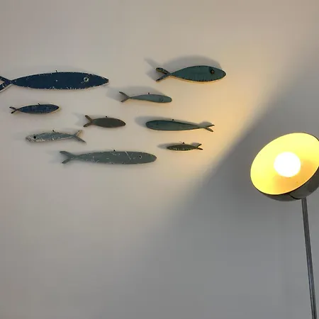 Once Upon A Fish Apartment *