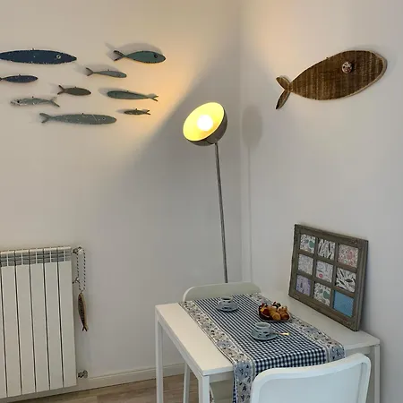 Once Upon A Fish Τσερνόμπιο