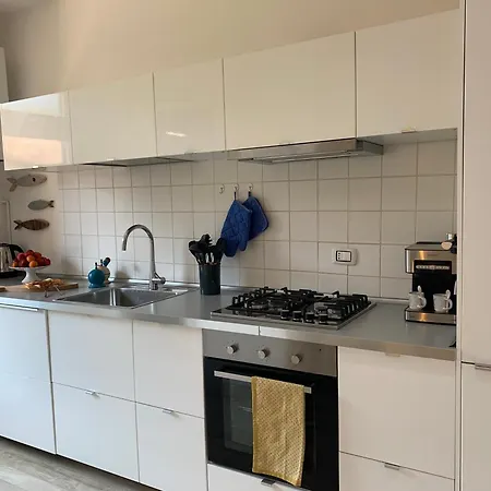 Apartament Once Upon A Fish