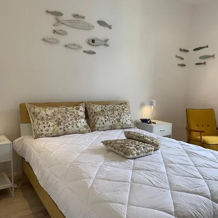 Once Upon A Fish Apartamento *