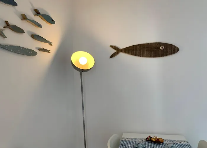 Once Upon A Fish
