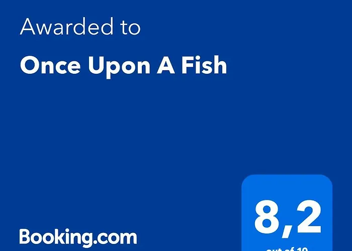 Apartman Once Upon A Fish *