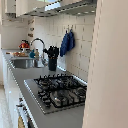 Once Upon A Fish Apartman