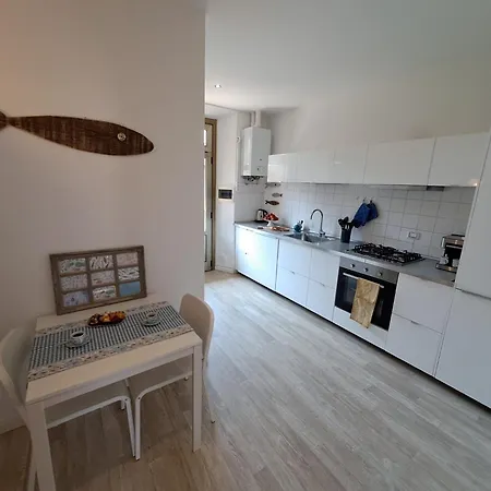 Once Upon A Fish Apartman *