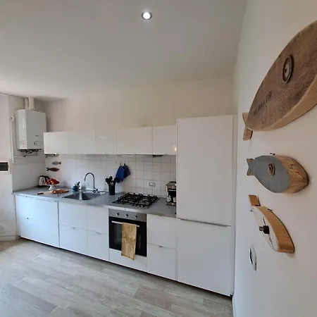 Apartman Once Upon A Fish *