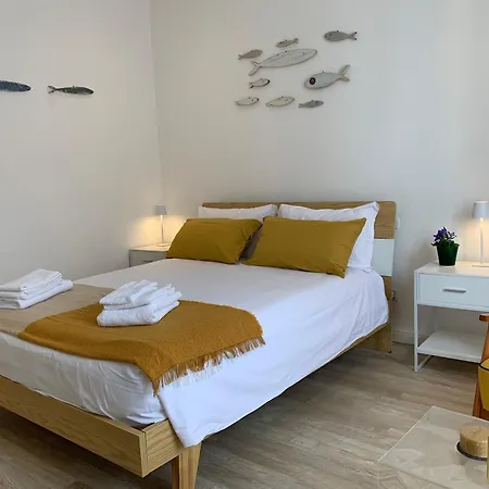 Apartament Once Upon A Fish