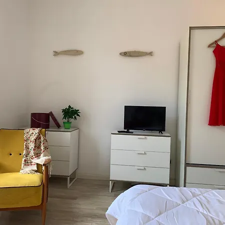 Once Upon A Fish Apartament *