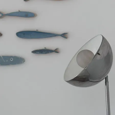 Once Upon A Fish Apartman