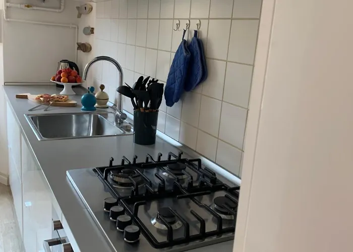 Once Upon A Fish Lejlighed