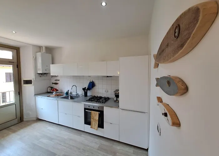 Lejlighed Once Upon A Fish *