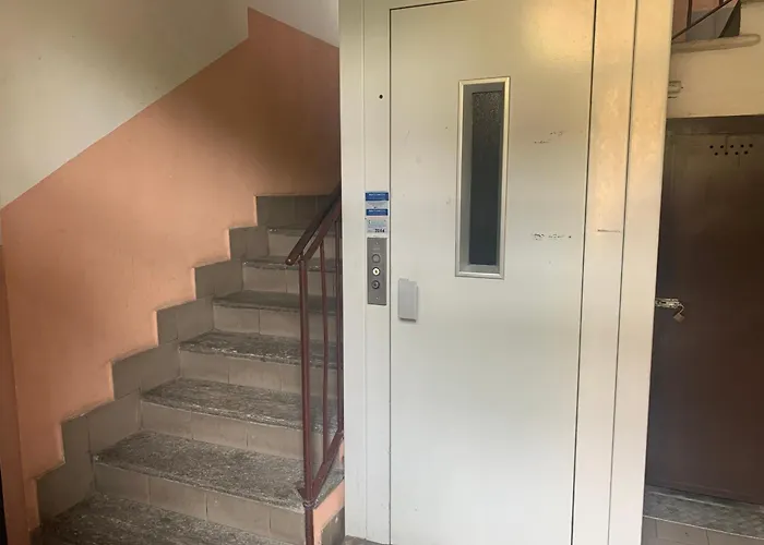 Once Upon A Fish Lejlighed *