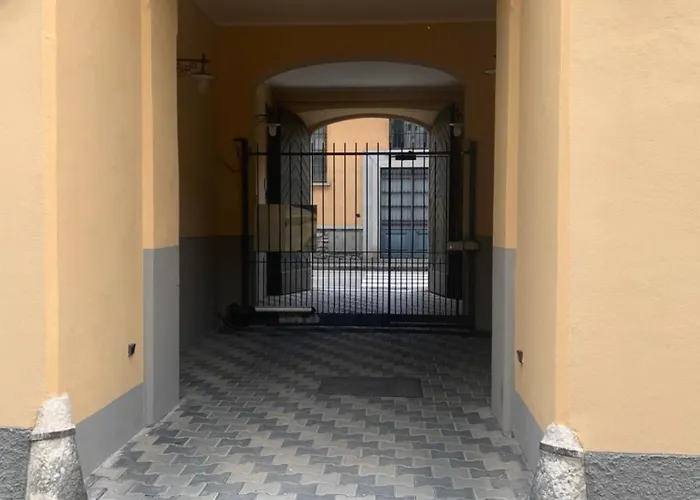 Lejlighed Once Upon A Fish Cernobbio