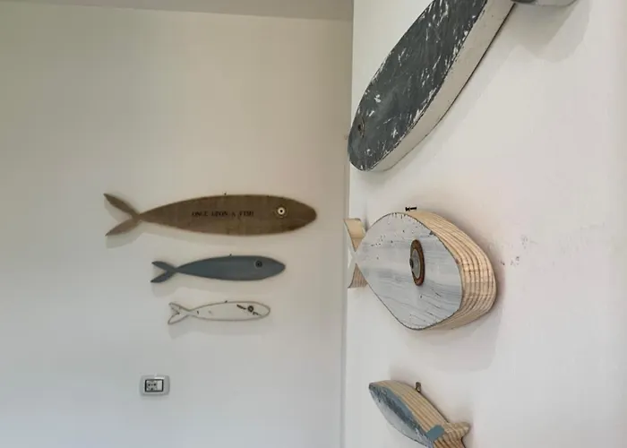 Once Upon A Fish Lejlighed