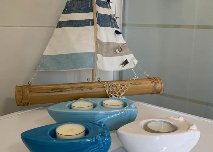 Once Upon A Fish Lejlighed Cernobbio