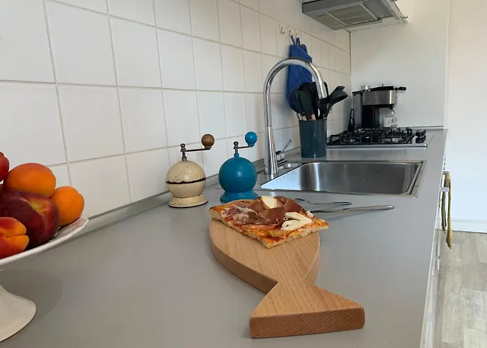 Lejlighed Once Upon A Fish Cernobbio