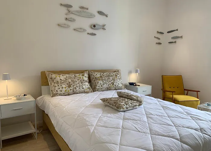 Once Upon A Fish Lejlighed *