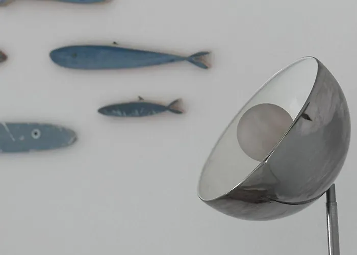 Once Upon A Fish Lejlighed